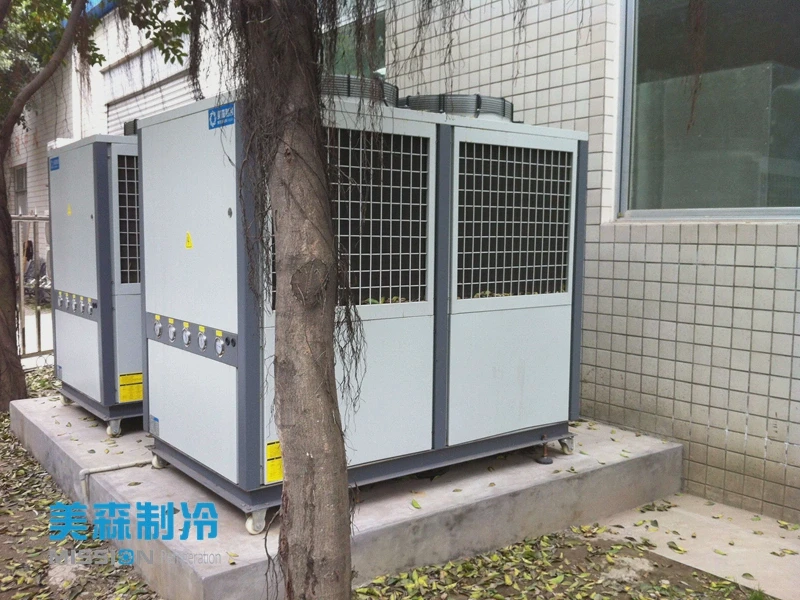 小型冷水机不制冷？小型冷水机的制冷原理